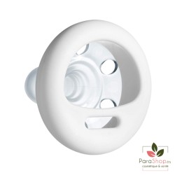 TOMMEE TIPPEE CLOSER TO NATURE BREAST LIKE SUCETTE 6-18M TOMMEE TIPPEE CLOSER TO NATURE BREAST LIKE SUCETTE 6-18M