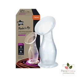TOMMEE TIPPEE MADE FOR ME TIRE LAIT NOMADE EN SILICONE