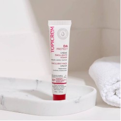 TOPICREM DA PROTECT CREME EMOLLIENTE VISAGE 40ML
