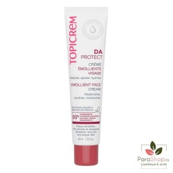 TOPICREM DA PROTECT CREME EMOLLIENTE VISAGE 40ML