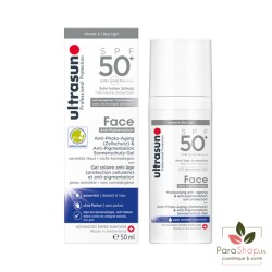 ULTRASUN FACE ANTI PIGMENTATION SPF50+ 50ML