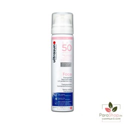 ULTRASUN FACE & SCALP UV PROTECTION MIST SPF50 75ML