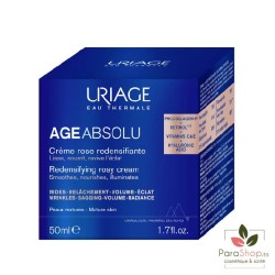 URIAGE AGE ABSOLU CREME ROSE REDENSIFIANTE 50ML