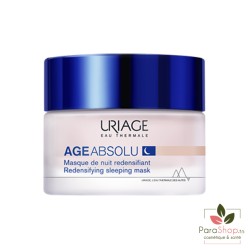 URIAGE AGE ABSOLU MASQUE DE NUIT REDENSIFIANT 50ML
