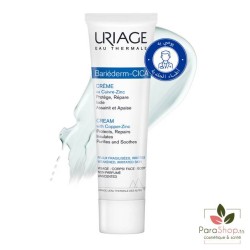 URIAGE BARIEDERM CICA CREME AU CUIVRE ZINC 100ML