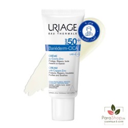 URIAGE BARIEDERM CICA CREME SPF50+ 40ML