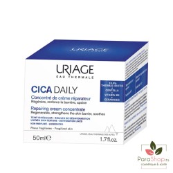 URIAGE CICA DAILY CONCENTRE DE CREME REPARATEUR 50ML
