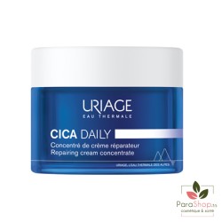 URIAGE CICA DAILY CONCENTRE DE CREME REPARATEUR 50ML