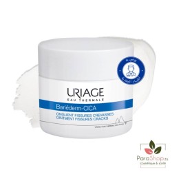 URIAGE BARIEDERM CICA ONGUENT FISSURES CREVASSES 40ML