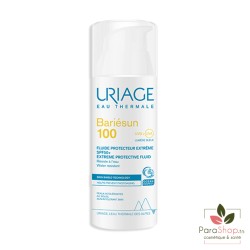 URIAGE BARIESUN 100 FLUIDE PROTECTEUR EXTREME SPF50+ 50ML