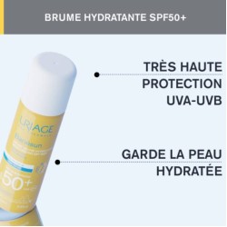 URIAGE BARIESUN Brume Seche SPF50+ 200ML