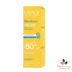 URIAGE BARIESUN Creme Teintee Claire SPF50+