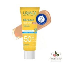 URIAGE BARIESUN CREME TEINTEE DOREE SPF50+