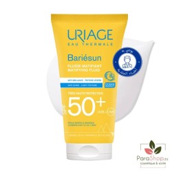 URIAGE BARIESUN Fluide Matifiant SPF50+ 50ML