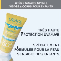URIAGE BARIESUN LAIT ENFANTS SPF50+ 100ML