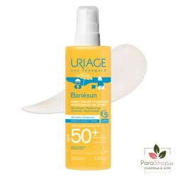 URIAGE BARIESUN SPRAY ENFANT HYDRATANT SPF50 200ML