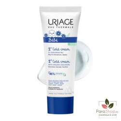URIAGE BEBE 1er COLD CREAM 75ML