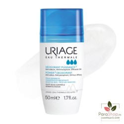 URIAGE DEODORANT PUISSNACE 3 50ML