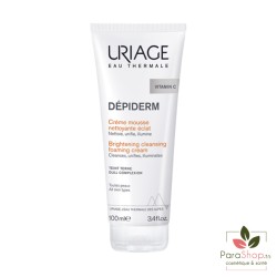 URIAGE DEPIDERM CREME MOUSSE NETTOYANTE ECLAT 100ML