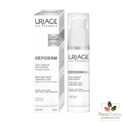 URIAGE DEPIDERM SOIN INTENSIF ANTI TACHES 30ML