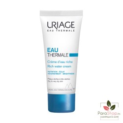 URIAGE EAU THERMALE CREME D’EAU RICHE 40ML