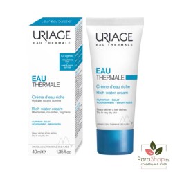 URIAGE EAU THERMALE CREME D’EAU RICHE 40ML
