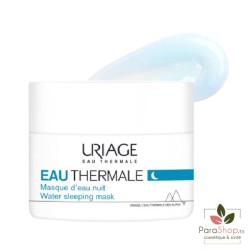 URIAGE EAU THERMALE MASQUE D’EAU NUIT 50ML