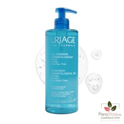 URIAGE Gel Surgras Liquide Dermatologique 500ML