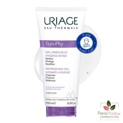 URIAGE GYN PHY GEL FRAICHEUR TOILETTE INTIME 200ML
