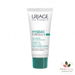 URIAGE HYSEAC 3 REGUL+ SOIN GLOBAL 40ML