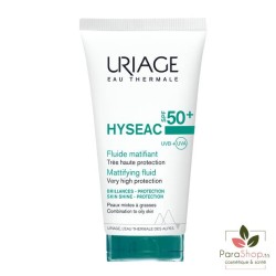 Uriage HYSEAC Fluide SPF50+ 50ML
