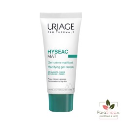 URIAGE HYSEAC MAT GEL CREME MATIFIANT 40ML