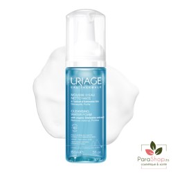 URIAGE MOUSSE D'EAU NETTOYANTE 150ML URIAGE MOUSSE D'EAU NETTOYANTE 150ML