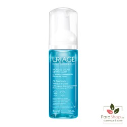 URIAGE MOUSSE D'EAU NETTOYANTE 150ML
