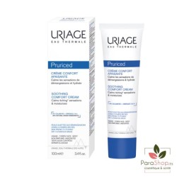 URIAGE PRURICED CREME APAISANTE 100ML URIAGE PRURICED CREME APAISANTE 100ML