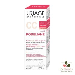 URIAGE ROSELIANE CC CREAM SPF50+ 40ML URIAGE ROSELIANE CC CREAM SPF50+ 40ML