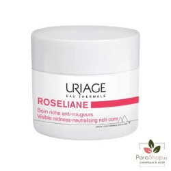 URIAGE ROSELIANE SOIN RICHE ANTI ROUGEURS 50ML