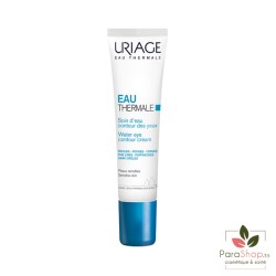 URIAGE EAU THERMALE SOIN D'EAU CONTOUR DES YEUX 15ML