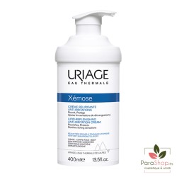 URIAGE XEMOSE Creme Relipidante Anti Irritations 400ML