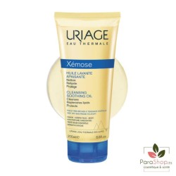 URIAGE XEMOSE HUILE LAVANTE APAISANTE 200ML