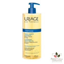 URIAGE XEMOSE HUILE LAVANTE APAISANTE 500ML