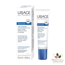 URIAGE XEMOSE Soin Apaisant Contour des Yeux 15ML