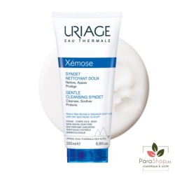 URIAGE XEMOSE Syndet Nettoyant Doux 200ML