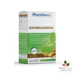 PHYTOTHERA ASHWAGANDHA 60 GELULES