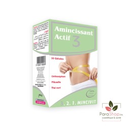 MINCIVIT AMINCISSANT ACTIF 3 - 30 GELLULES