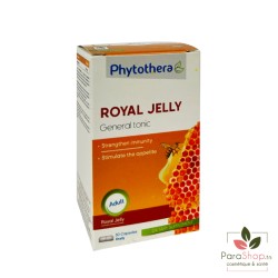 PHYTOTHERA GELEE ROYALE - 30 Gelules PHYTOTHERA GELEE ROYALE - 30 Gelules