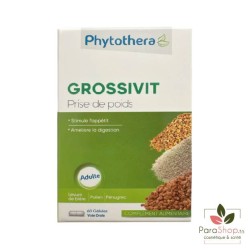 PHYTOTHERA GROSSIVIT - 60 Gelules PHYTOTHERA GROSSIVIT - 60 Gelules