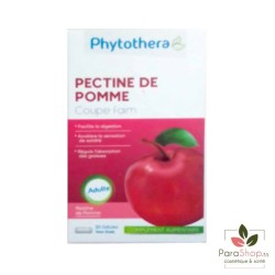 Phytothera PECTINE DE POMME - 30 Gelules