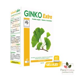 VITAL GINKO Extra 60 Gelules VITAL GINKO Extra 60 Gelules