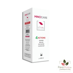 VITAL MINCICARE 4 ACTIONS 450ML